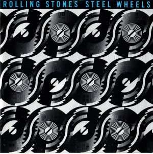 gebrauchter Tonträger – The Rolling Stones – Steel Wheels