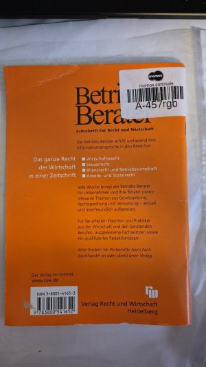 gebrauchtes Buch – Hans-Jürgen Rieger – Verträge zwischen Ärzten in freier Praxis