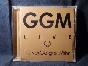 gebrauchter Tonträger – Grundlseer Geigenmusi – 10 verGeigte Jahr (Live)