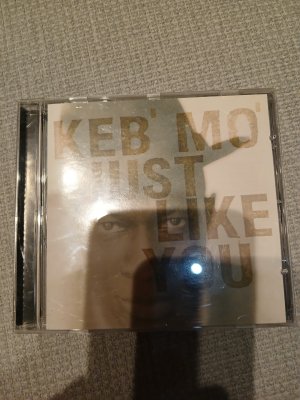 gebrauchter Tonträger – Keb'mo – Just like you