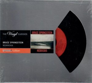 Nebraska - Vinyl Classics (Spiegel Edition)