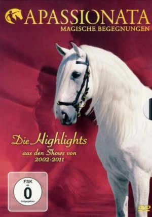 Apassionata - Die Highlights aus den Shows von 2002-2011 [2 DVDs] • aus DVD Sammlung • sehr guter Zustand