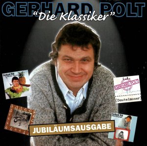 gebrauchter Tonträger – Gerhard Polt – Die Klassiker - Jubiläumsausgabe