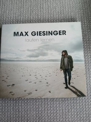 gebrauchter Tonträger – Max Giesinger – Laufen Lernen