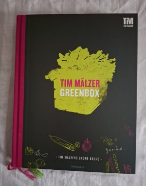 GREENBOX - TIM MÄLZERS GRÜNE KÜCHE