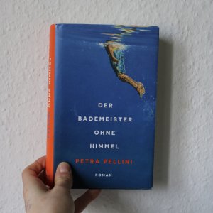 gebrauchtes Buch – Petra Pellini – Der Bademeister ohne Himmel