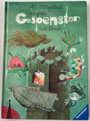 Das große Gespenster-Spielbuch