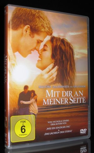 MIT DIR AN MEINER SEITE - MILEY CYRUS + LIAM HEMSWORTH