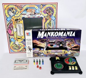 Mankomania 1985