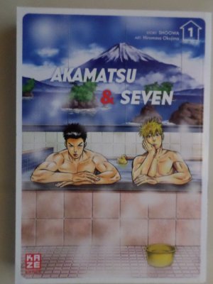 Akamatsu & Seven – Band 1