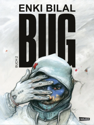 gebrauchtes Buch – Enki Bilal – BUG 2