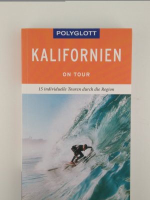 gebrauchtes Buch – Karl Teuschl – Kalifornien on tour