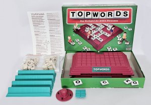 gebrauchtes Spiel – Topwords das Wortspiel der dritten Dimension