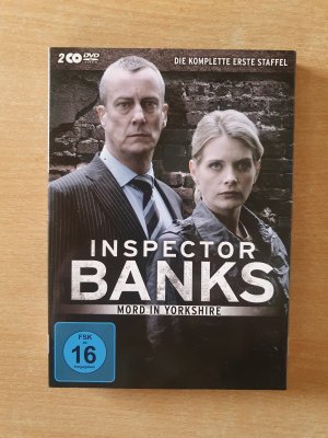 Inspector Banks - Die komplette erste Staffel