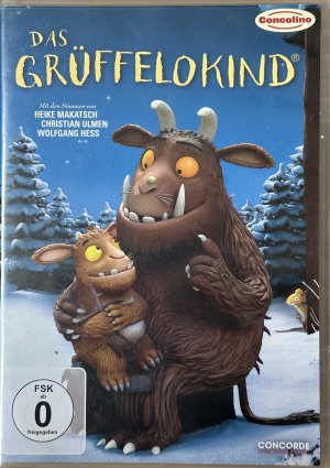 Das Grüfellokind