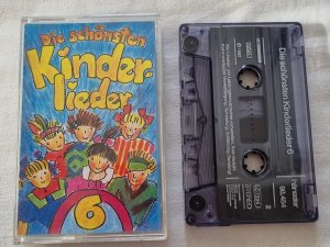 Die schönsten Kinderlieder - Folge 6