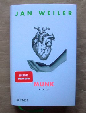 gebrauchtes Buch – Jan Weiler – Munk.