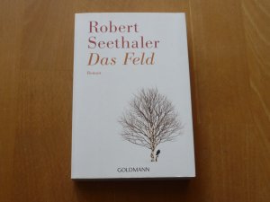 Das Feld – Roman