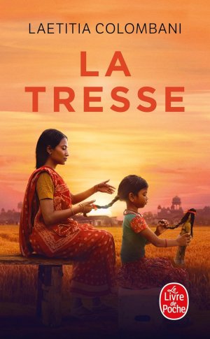 gebrauchtes Buch – Laetitia Colombani – La tresse