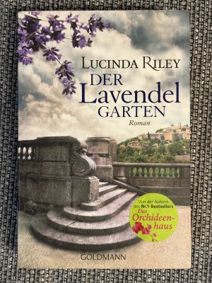 Der Lavendelgarten - Roman