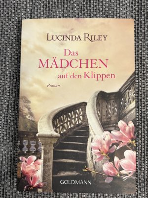 gebrauchtes Buch – Lucinda Riley – Das Mädchen auf den Klippen - Roman