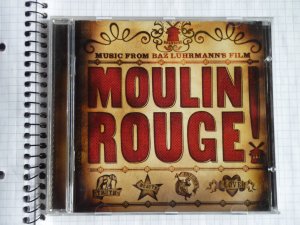 gebrauchter Tonträger – V/A – Moulin Rouge