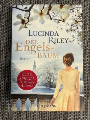 gebrauchtes Buch – Lucinda Riley – Der Engelsbaum - Roman