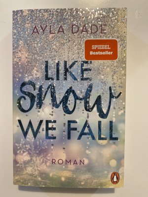 Like snow we fall - Roman