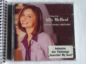 Songs From Ally McBeal