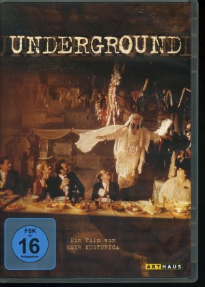 Underground (1995)