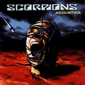 gebrauchter Tonträger – Scorpions – Acoustica - Unplugged & Live