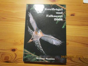 Greifvögel und Falknerei 2008