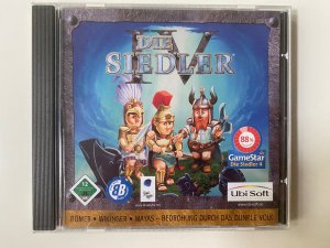 gebrauchtes Spiel – Ubi Soft – Die Siedler IV - Mit Registriernummer