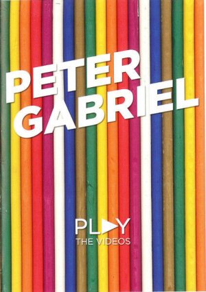 Peter Gabriel – Play the Videos - DVD