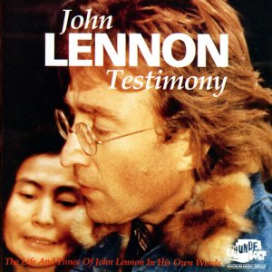 gebrauchter Tonträger – John Lennon – Testimony