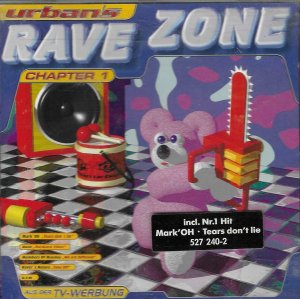 Urbans Rave Zone  Chapter 1