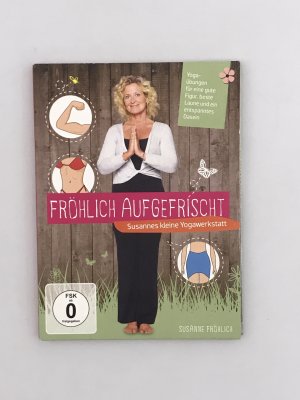 Fröhlich aufgefrischt - Susannes kleine Yogawerkstatt