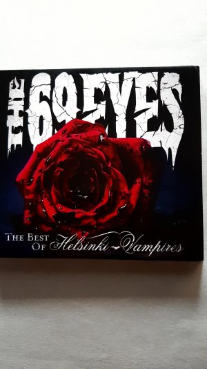 gebrauchter Tonträger – The 69 Eyes – The 69 Eyes (The Best Of Helsinki Vampires)