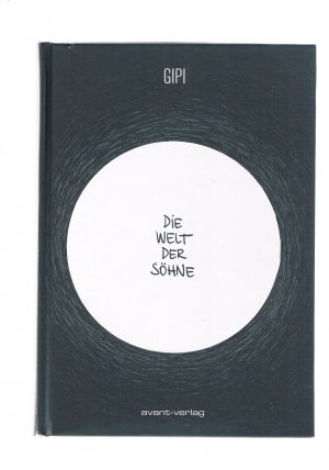 gebrauchtes Buch – Gipi – Die Welt der Söhne