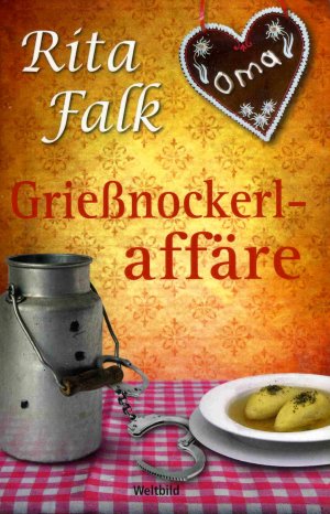 gebrauchtes Buch – Rita Falk – Grießnockerlaffäre - ein Provinzkrimi