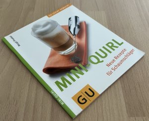 gebrauchtes Buch – Margit Proebst – Mini-Quirl leicht gemacht