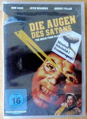 neuer Film – Die Augen des Satans (sw)