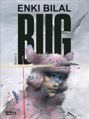 gebrauchtes Buch – Enki Bilal – BUG 3