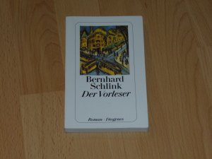 gebrauchtes Buch – Bernhard Schlink – Der Vorleser