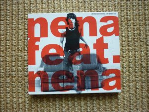 Nena Feat. Nena. Limited Edition Incl. Live Bonus-CD