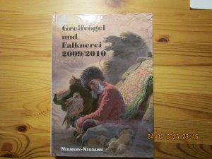 Greifvögel und Falknerei 2009 2010