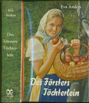 antiquarisches Buch – Eva Anders – Des Försters Töchterlein.