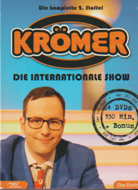 Kurt Krömer: Die internationale Show Staffel 2