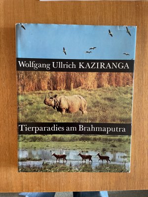 KAZIRANGA Tierparadies am Brahmaputra