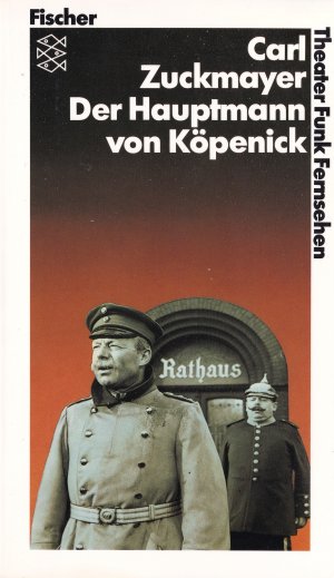 gebrauchtes Buch – Carl Zuckmayer – Der Hauptmann von Köpenick – Ein deutsches Märchen